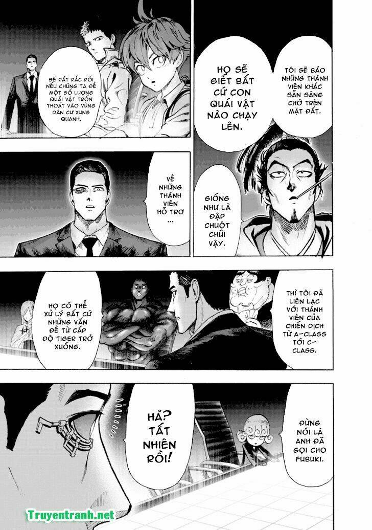 Anh Hùng OnePunch: Chapter 131