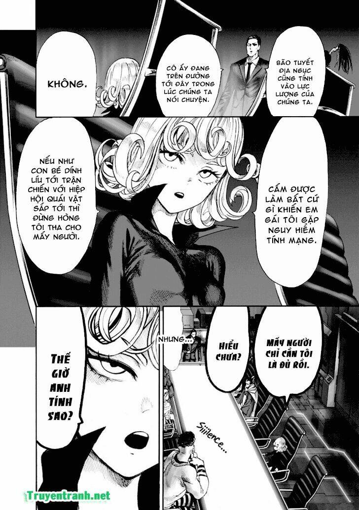 Anh Hùng OnePunch: Chapter 131