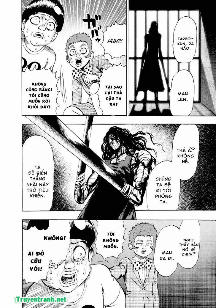 Anh Hùng OnePunch: Chapter 131