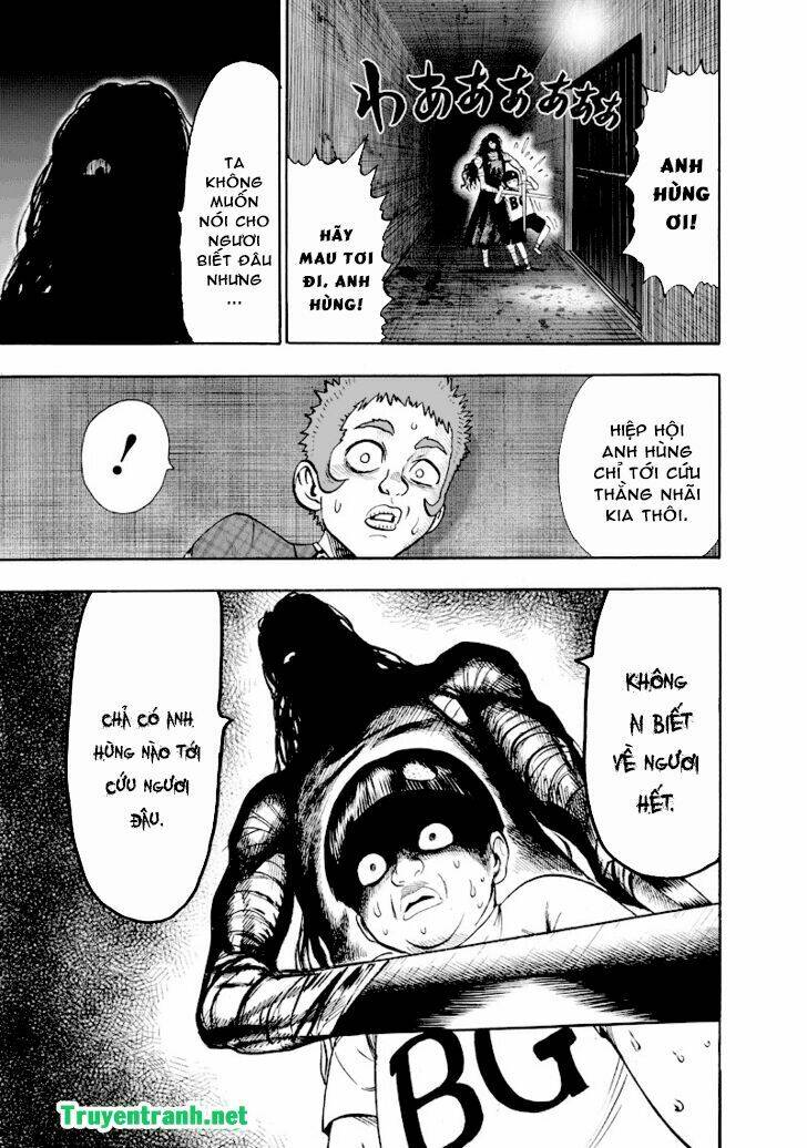 Anh Hùng OnePunch: Chapter 131