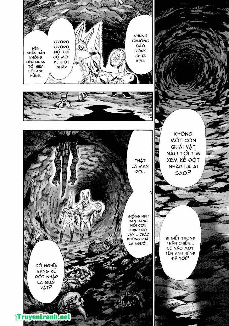Anh Hùng OnePunch: Chapter 131