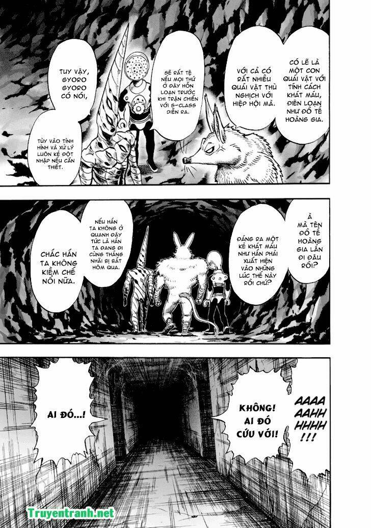 Anh Hùng OnePunch: Chapter 131