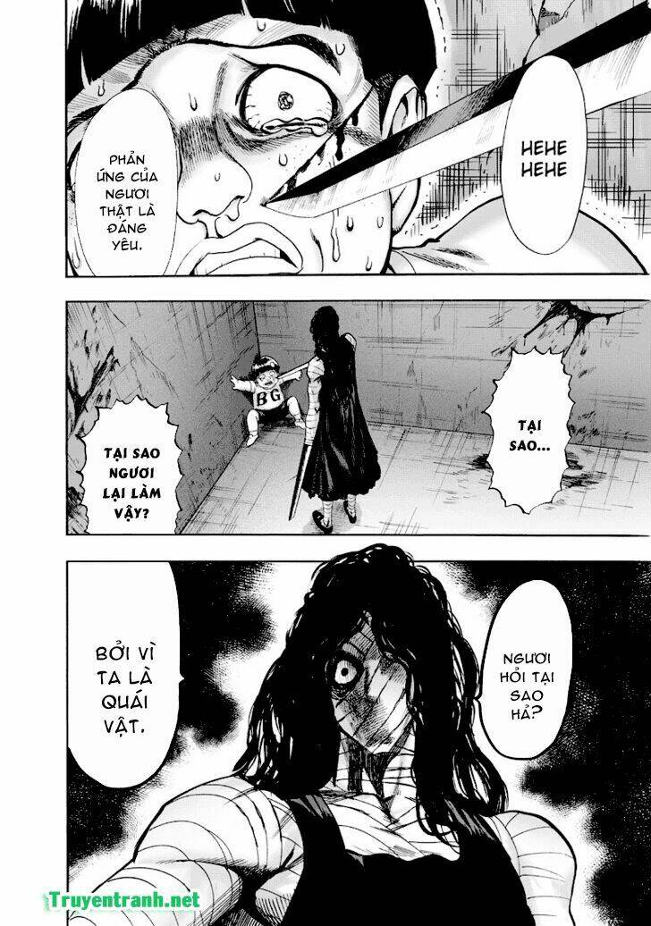 Anh Hùng OnePunch: Chapter 131
