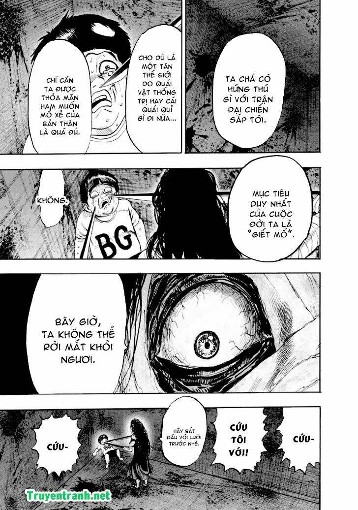 Anh Hùng OnePunch: Chapter 131