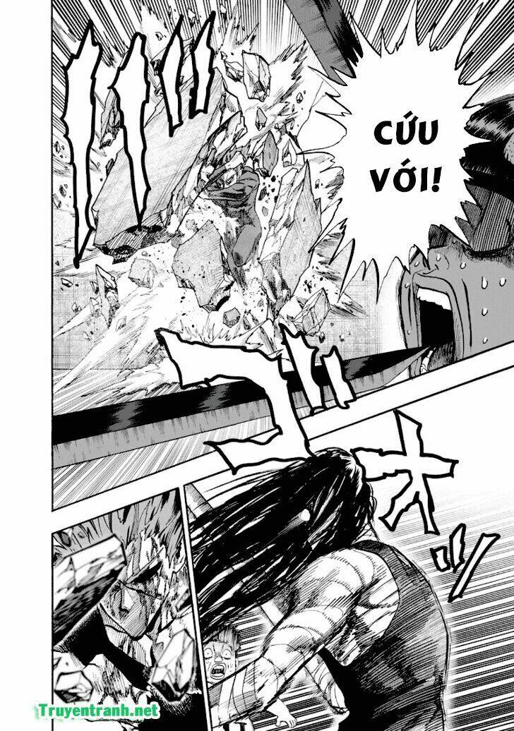 Anh Hùng OnePunch: Chapter 131