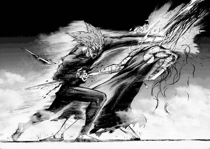Anh Hùng OnePunch: Chapter 131