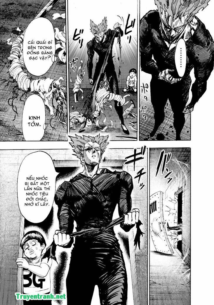 Anh Hùng OnePunch: Chapter 131