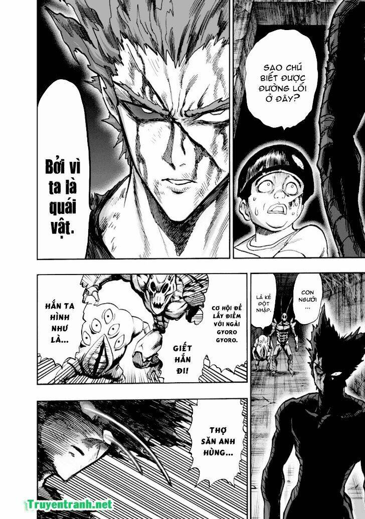 Anh Hùng OnePunch: Chapter 131
