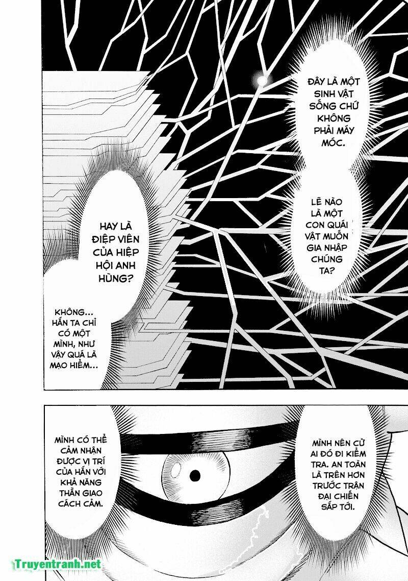 Anh Hùng OnePunch: Chapter 131