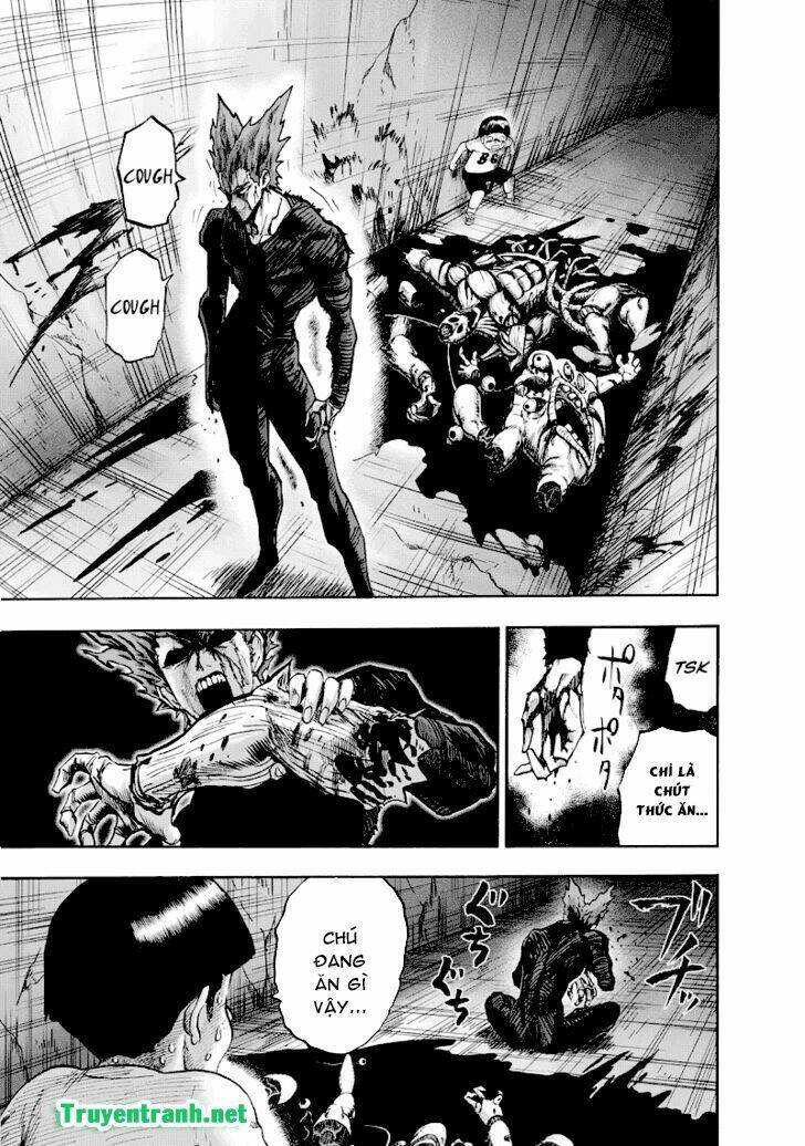 Anh Hùng OnePunch: Chapter 131