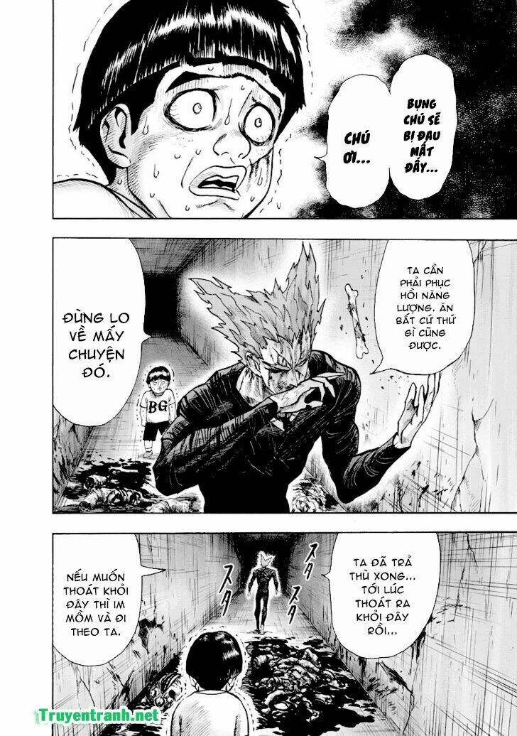 Anh Hùng OnePunch: Chapter 131