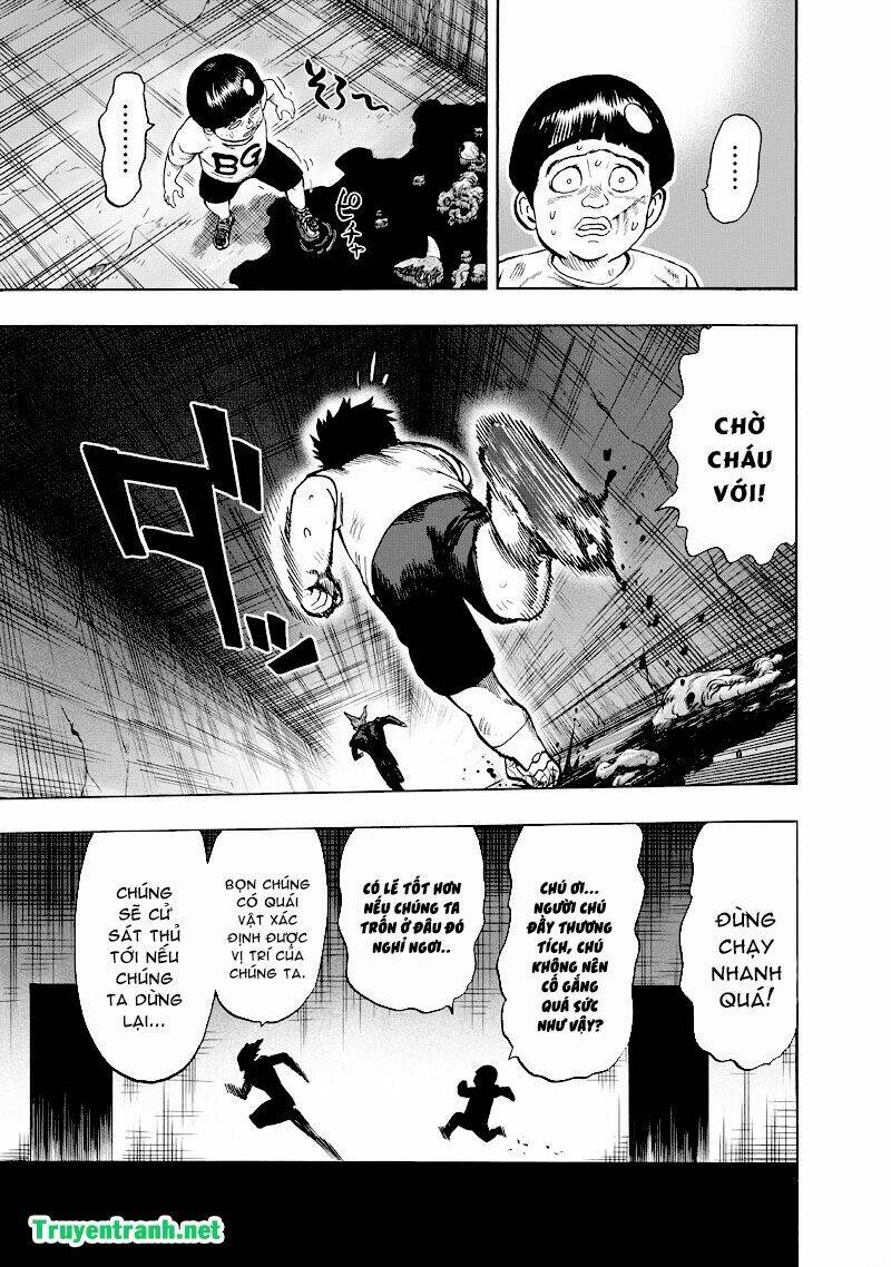 Anh Hùng OnePunch: Chapter 131