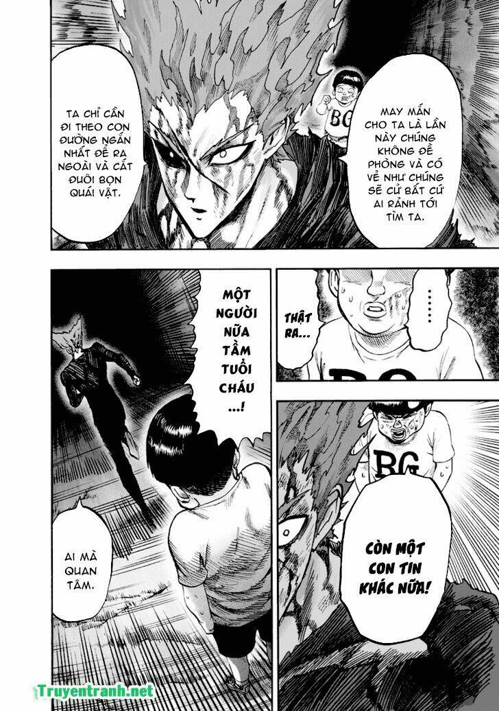 Anh Hùng OnePunch: Chapter 131