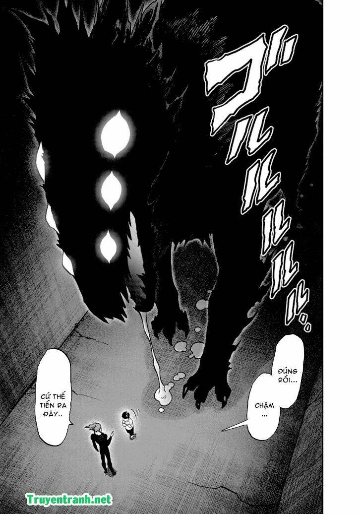 Anh Hùng OnePunch: Chapter 131