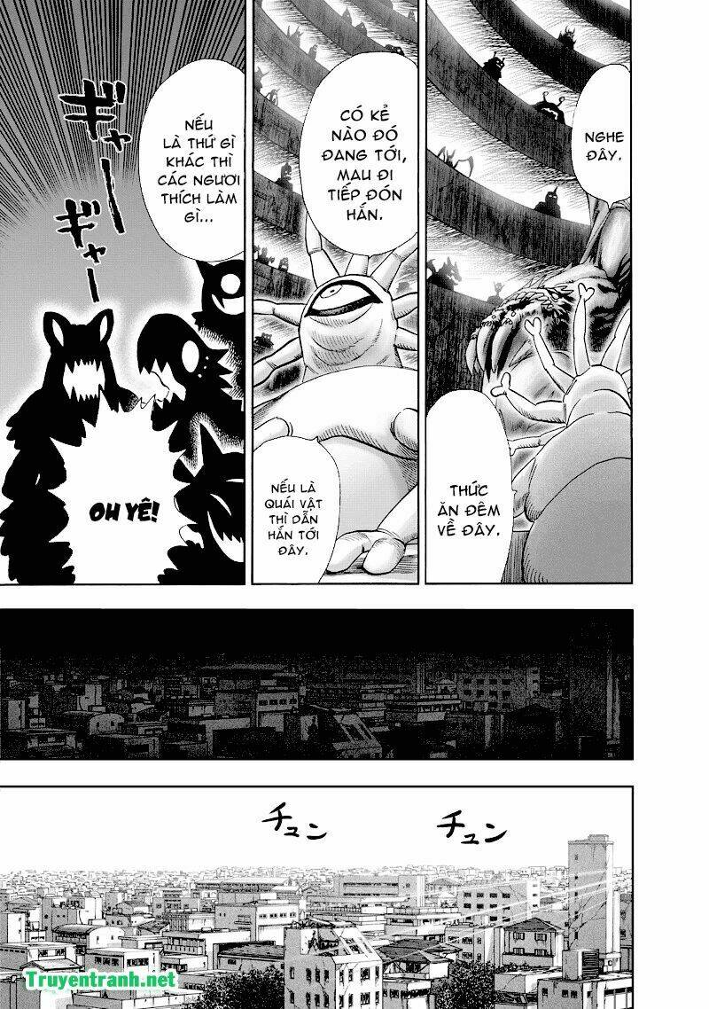 Anh Hùng OnePunch: Chapter 131