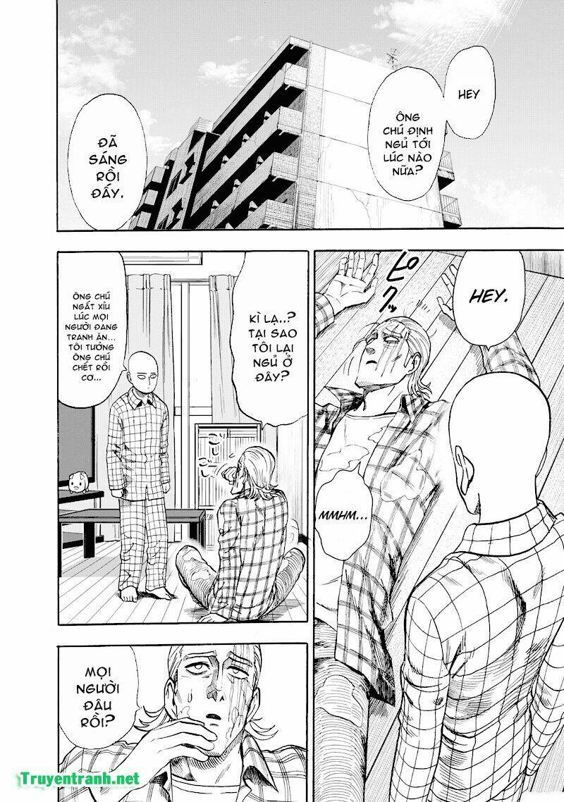 Anh Hùng OnePunch: Chapter 131