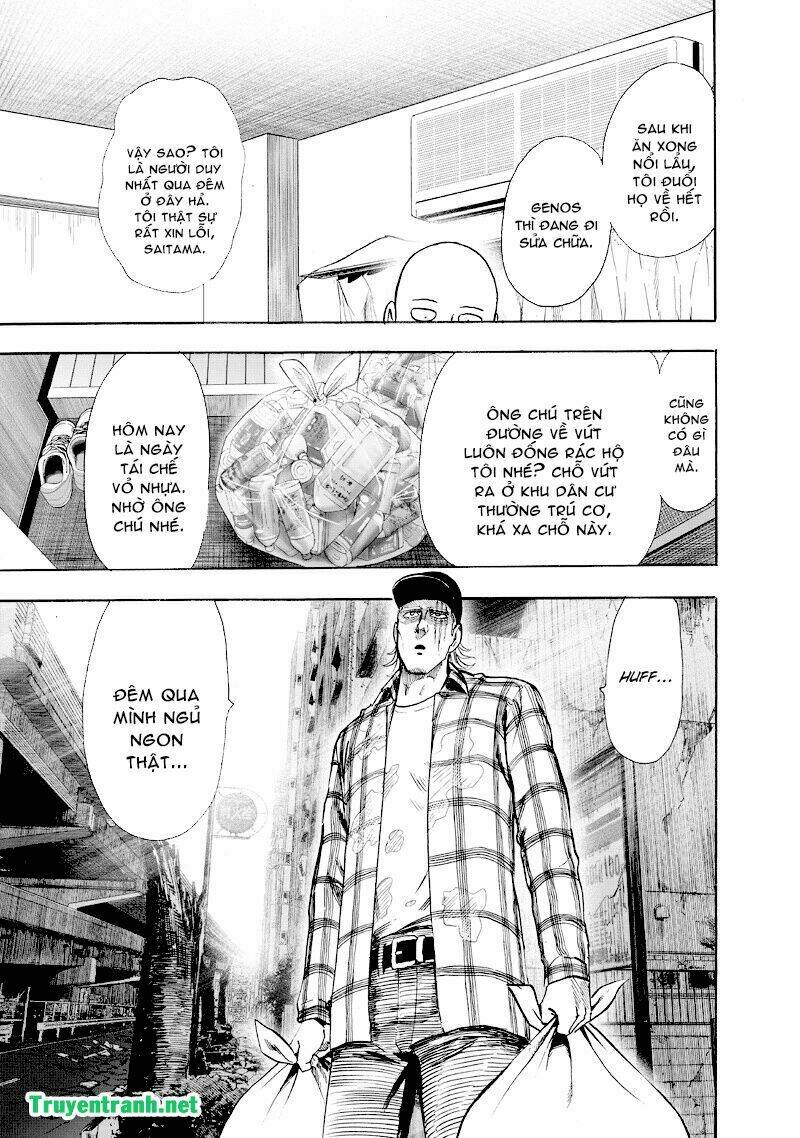 Anh Hùng OnePunch: Chapter 131