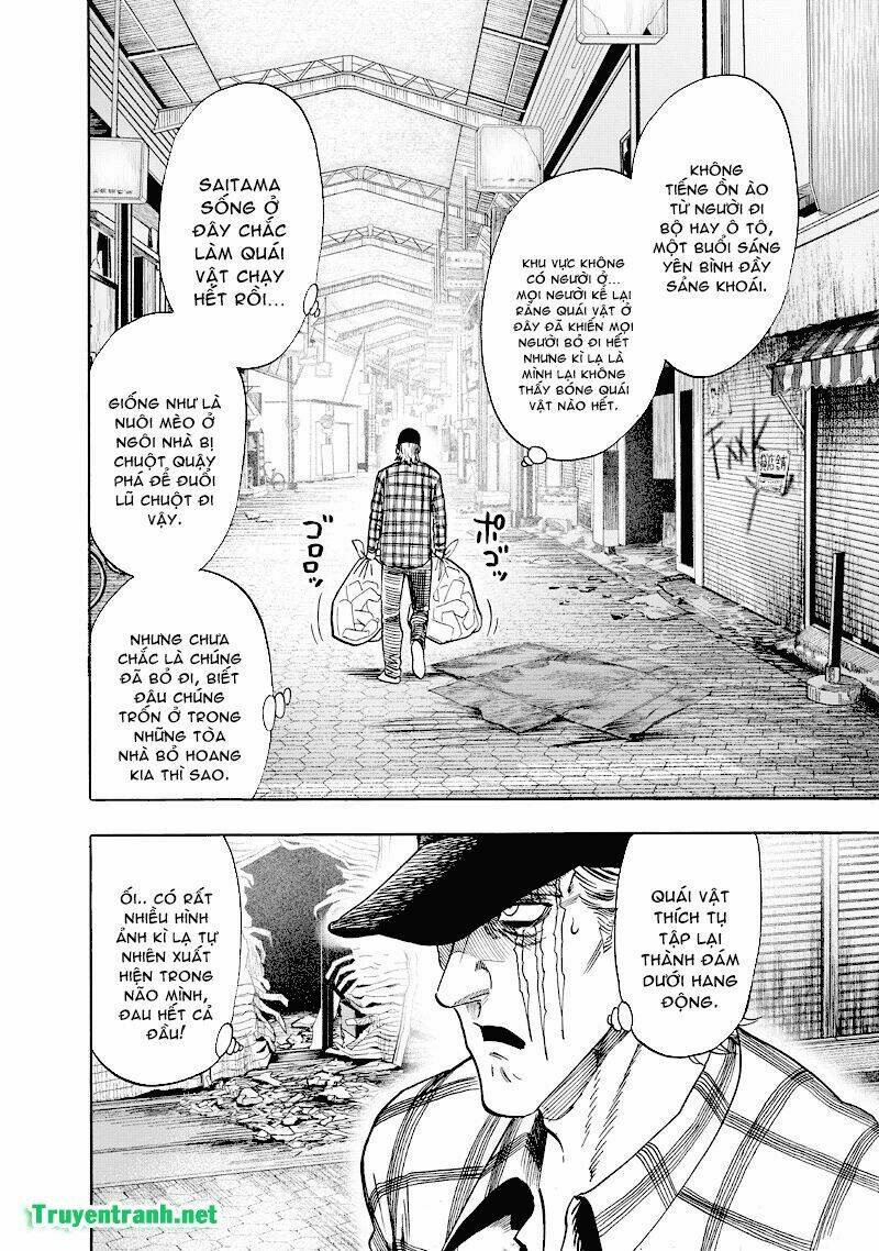 Anh Hùng OnePunch: Chapter 131