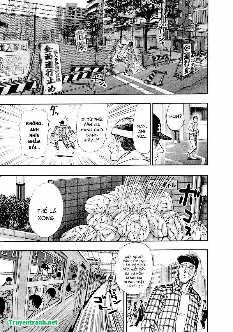 Anh Hùng OnePunch: Chapter 131