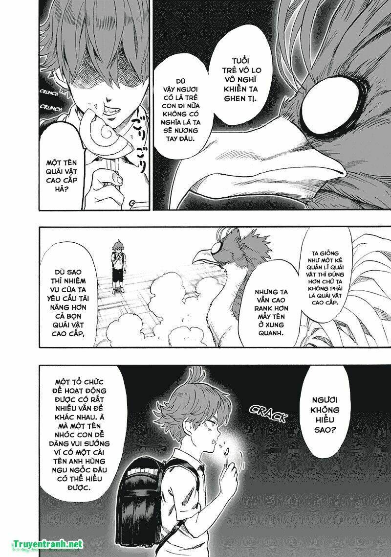 Anh Hùng OnePunch: Chapter 138