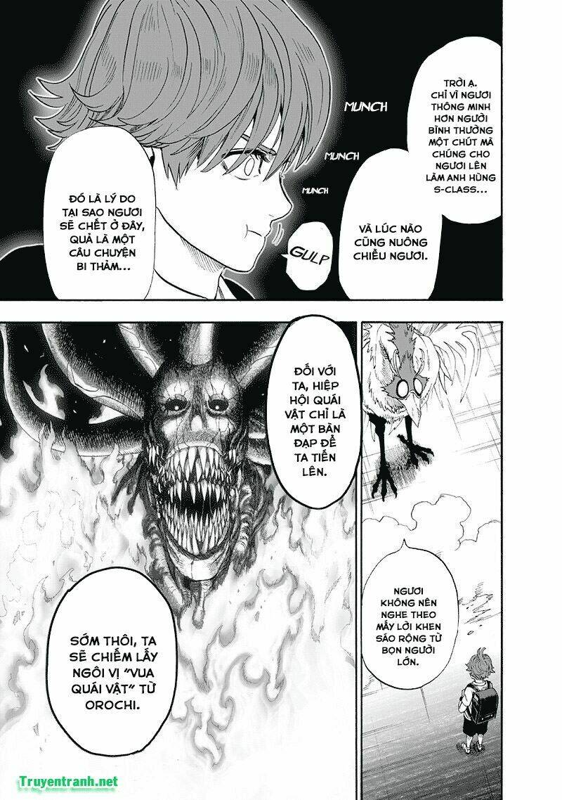 Anh Hùng OnePunch: Chapter 138