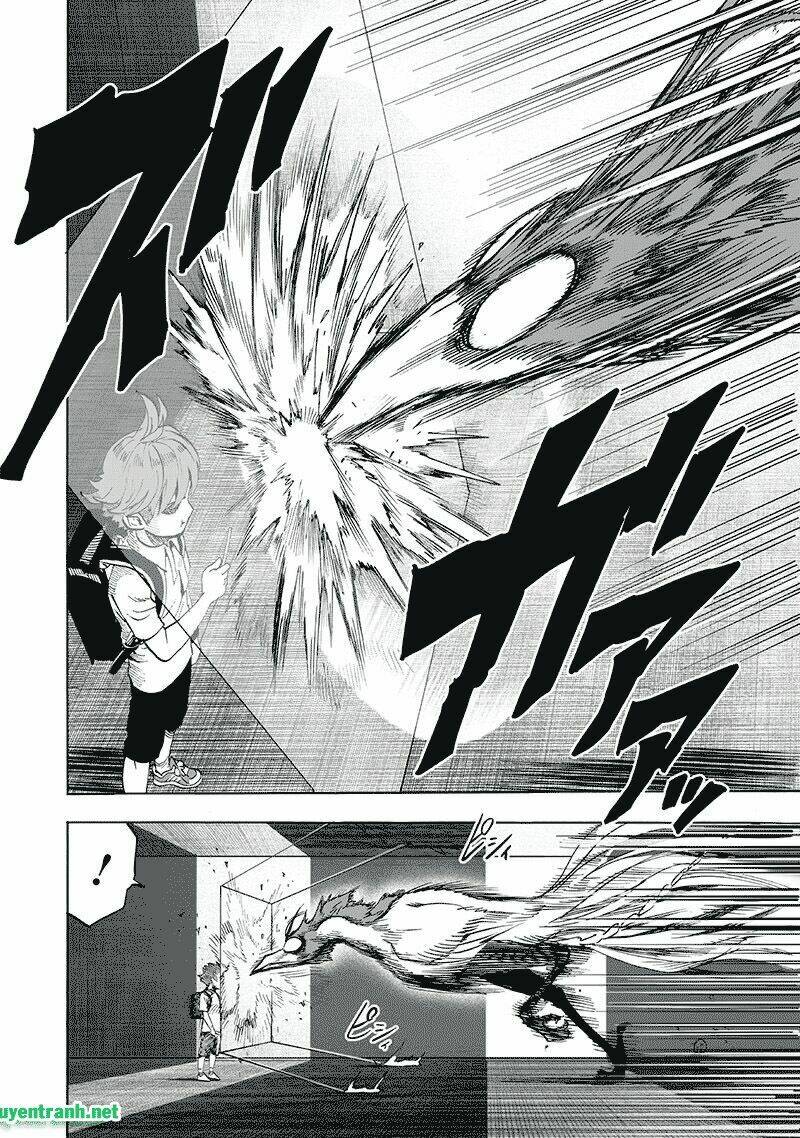 Anh Hùng OnePunch: Chapter 138