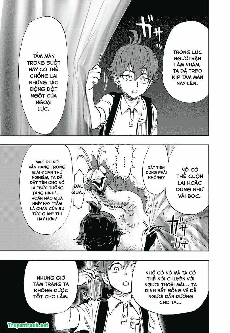 Anh Hùng OnePunch: Chapter 138