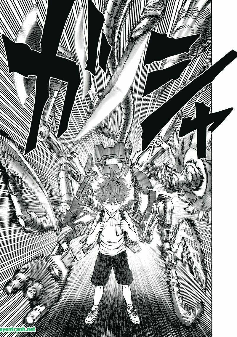 Anh Hùng OnePunch: Chapter 138