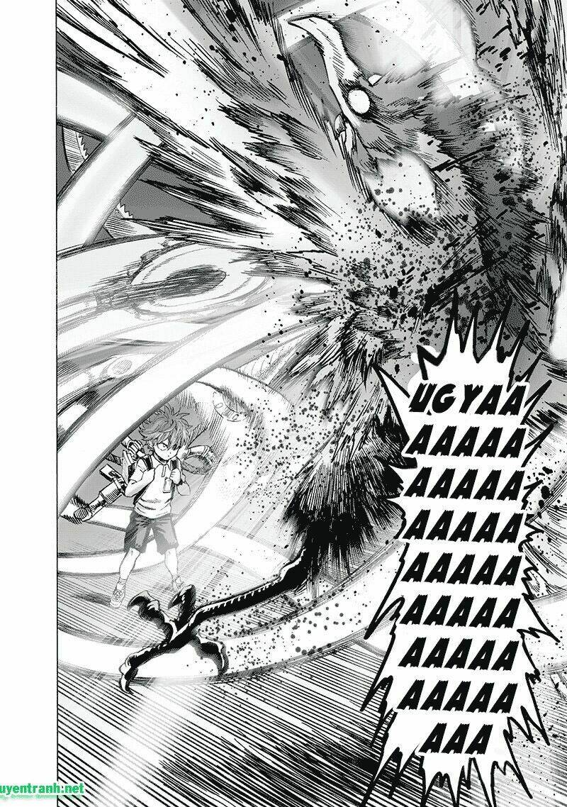 Anh Hùng OnePunch: Chapter 138