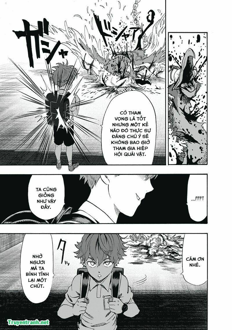 Anh Hùng OnePunch: Chapter 138