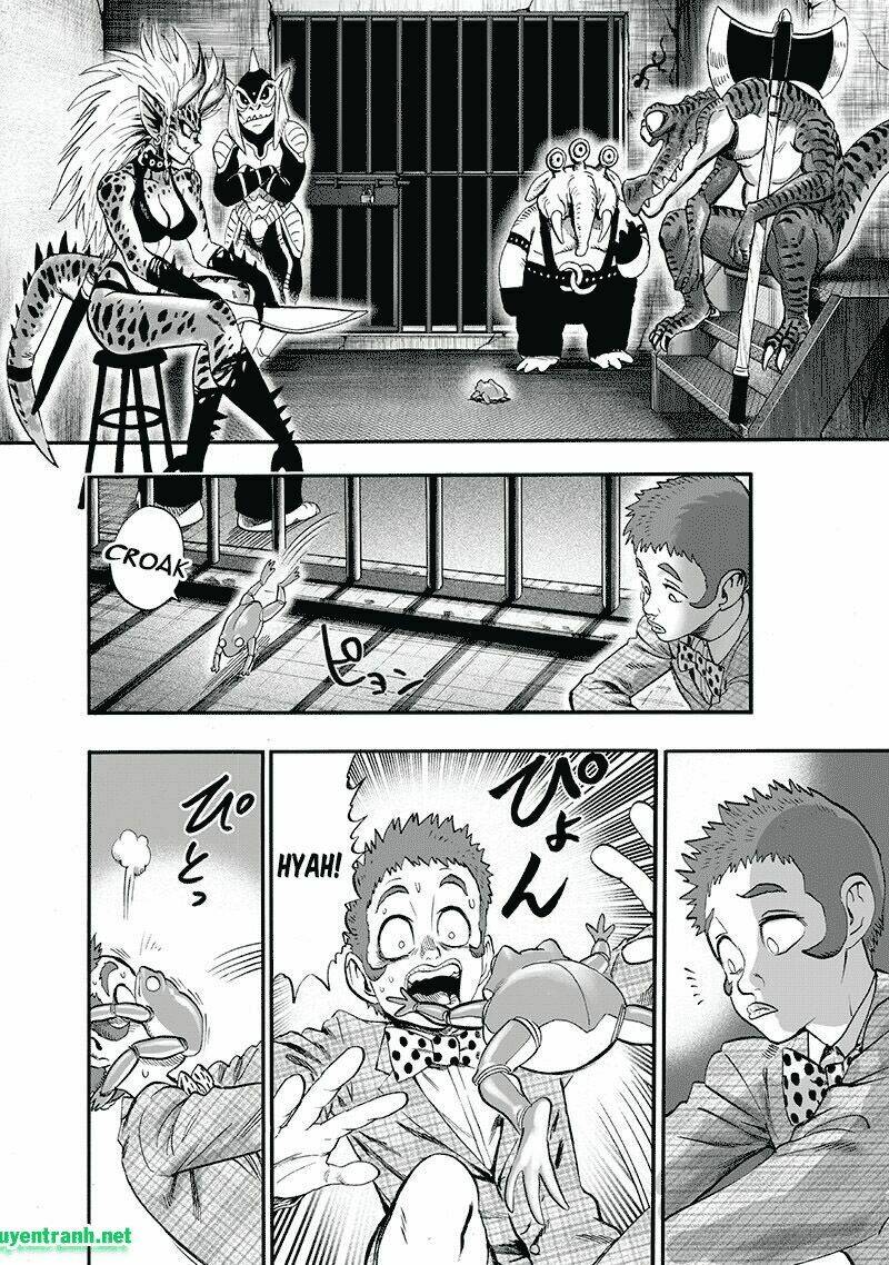 Anh Hùng OnePunch: Chapter 138