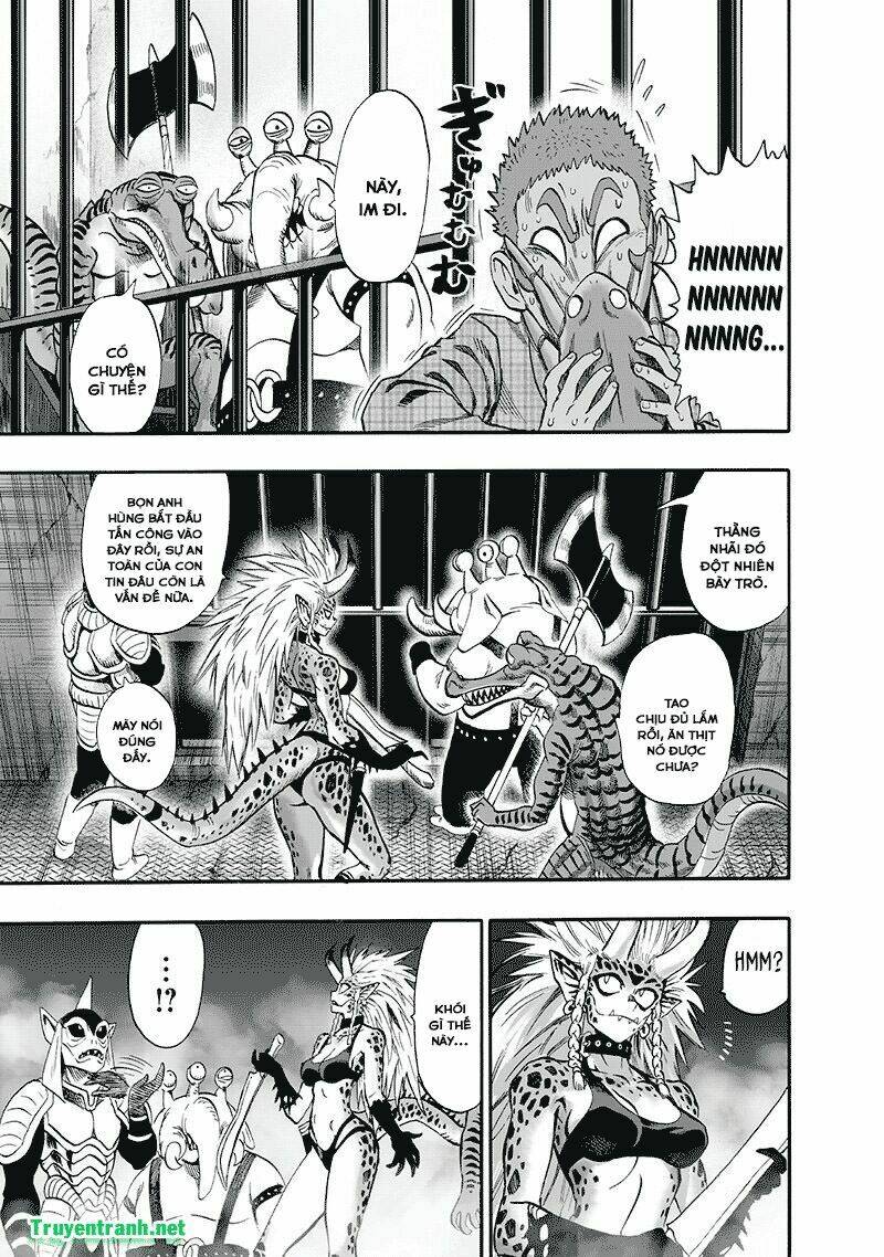 Anh Hùng OnePunch: Chapter 138