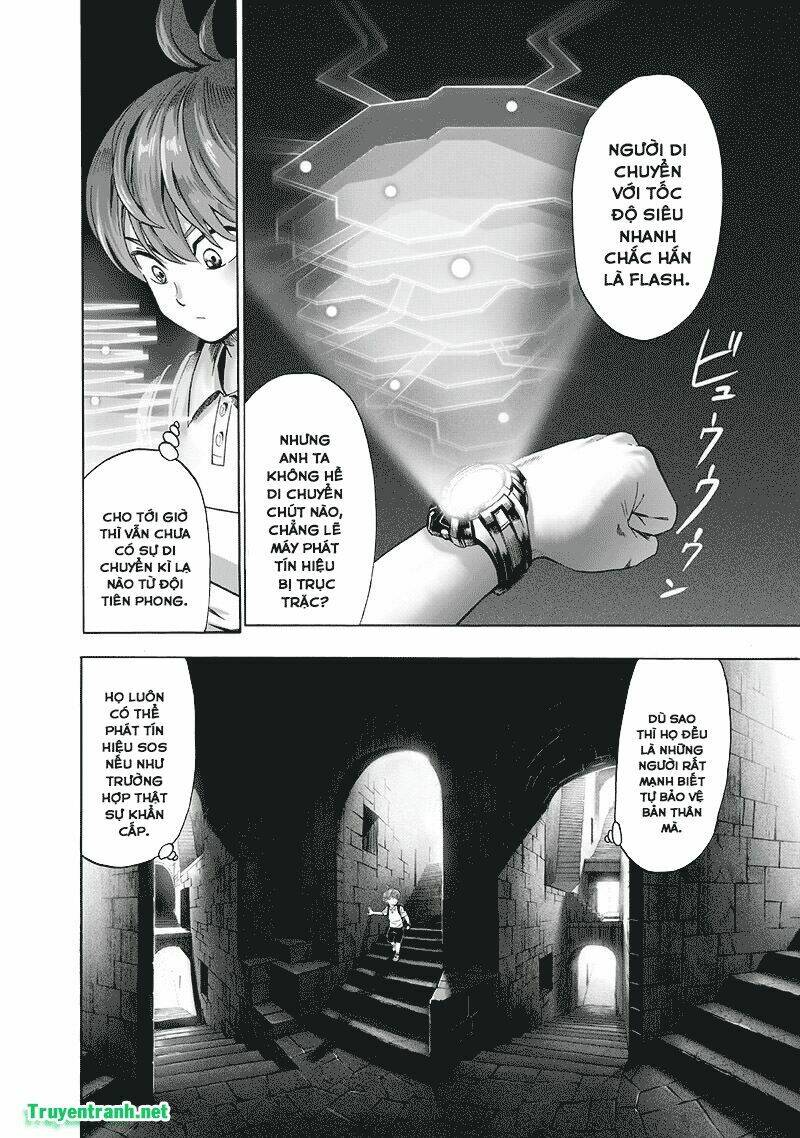 Anh Hùng OnePunch: Chapter 138