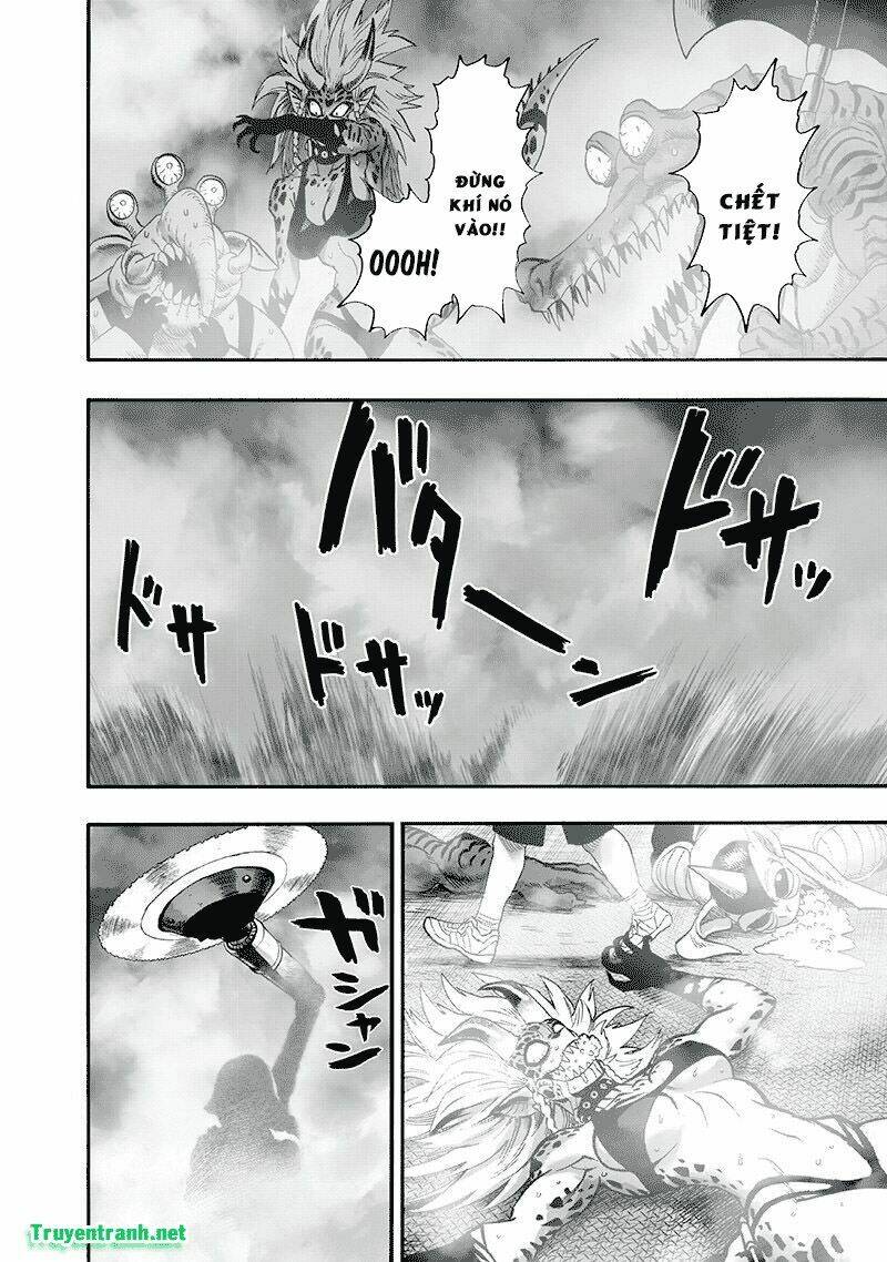 Anh Hùng OnePunch: Chapter 138