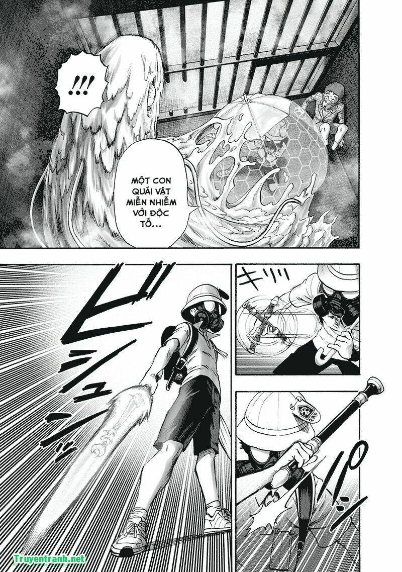 Anh Hùng OnePunch: Chapter 138