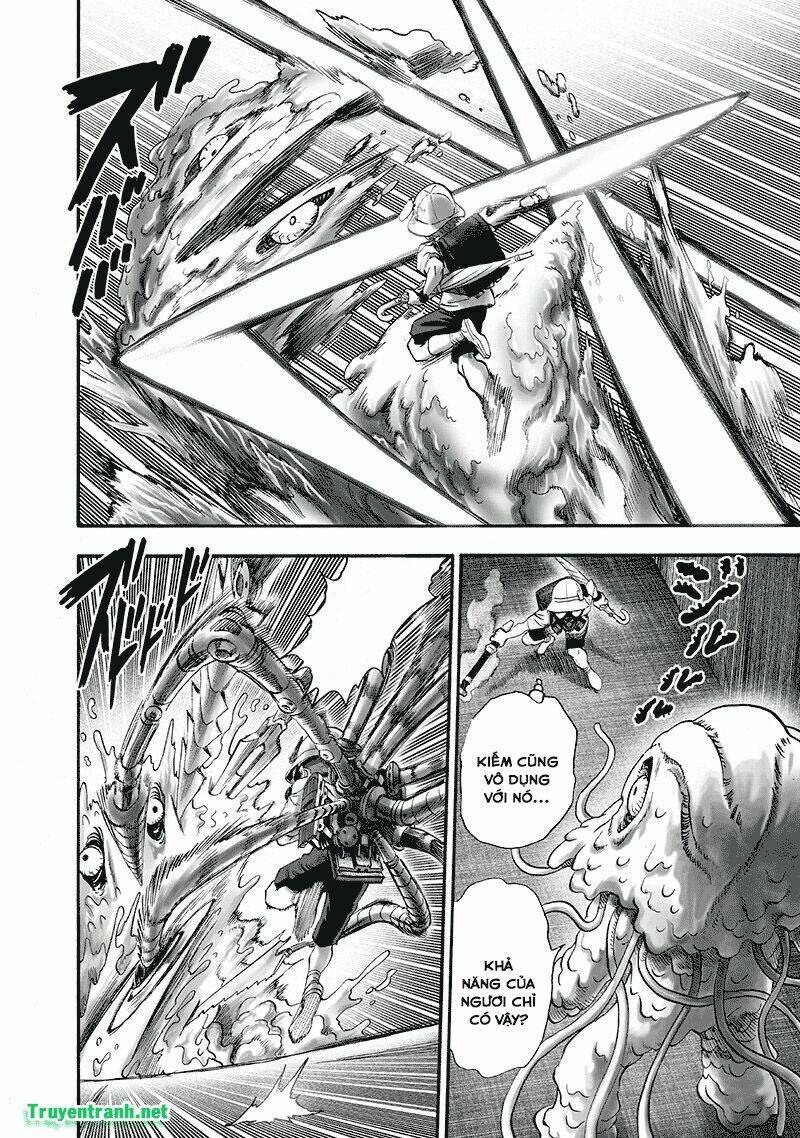 Anh Hùng OnePunch: Chapter 138