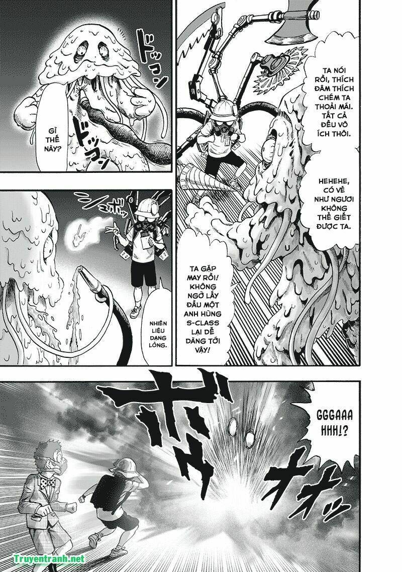 Anh Hùng OnePunch: Chapter 138
