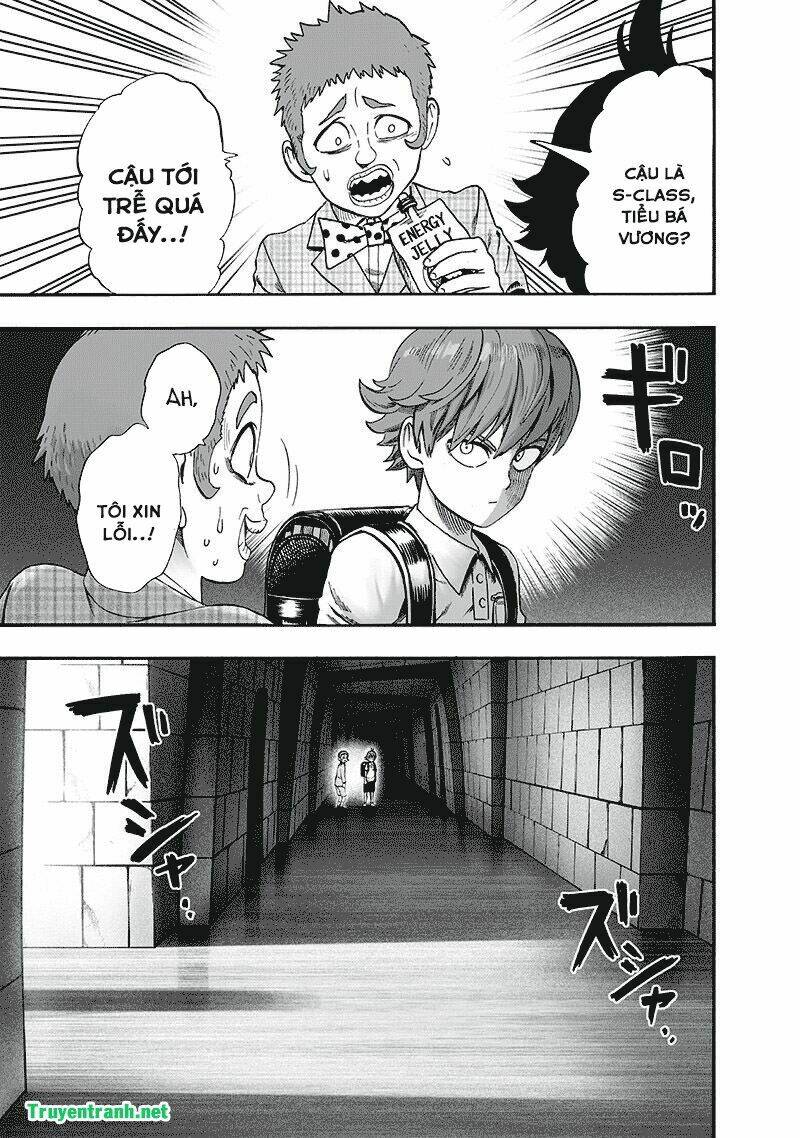 Anh Hùng OnePunch: Chapter 138