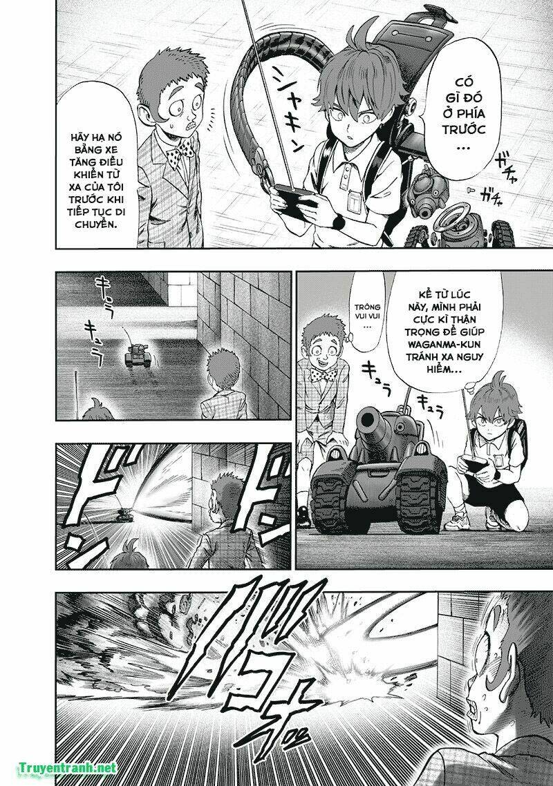 Anh Hùng OnePunch: Chapter 138