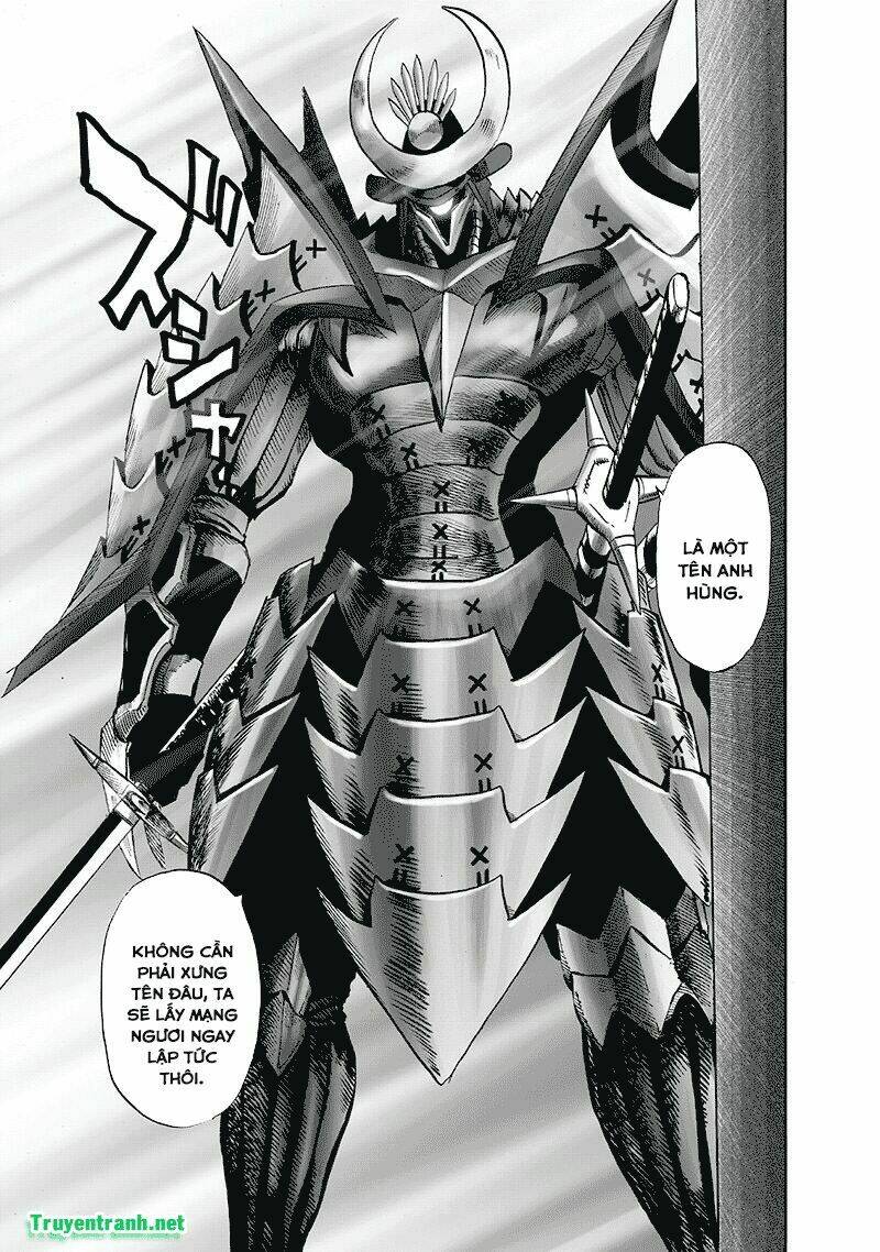 Anh Hùng OnePunch: Chapter 138