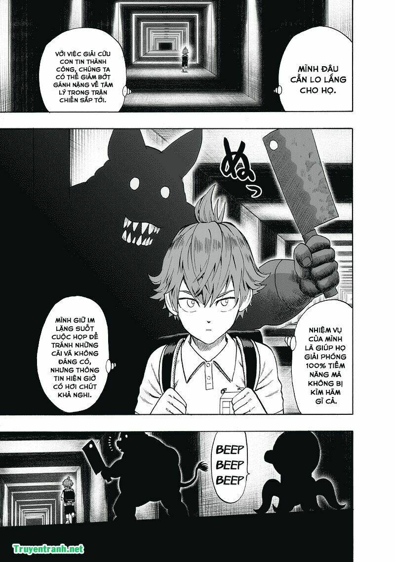 Anh Hùng OnePunch: Chapter 138