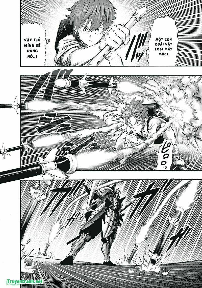Anh Hùng OnePunch: Chapter 138