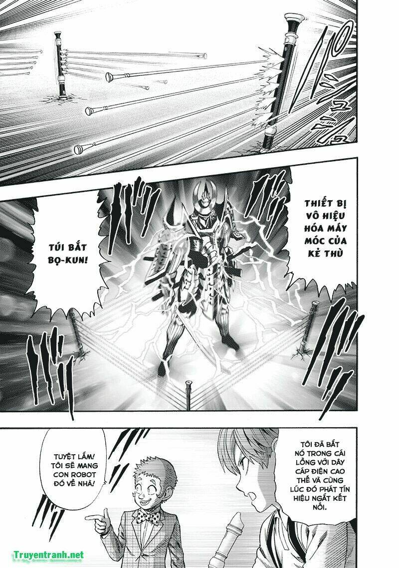 Anh Hùng OnePunch: Chapter 138