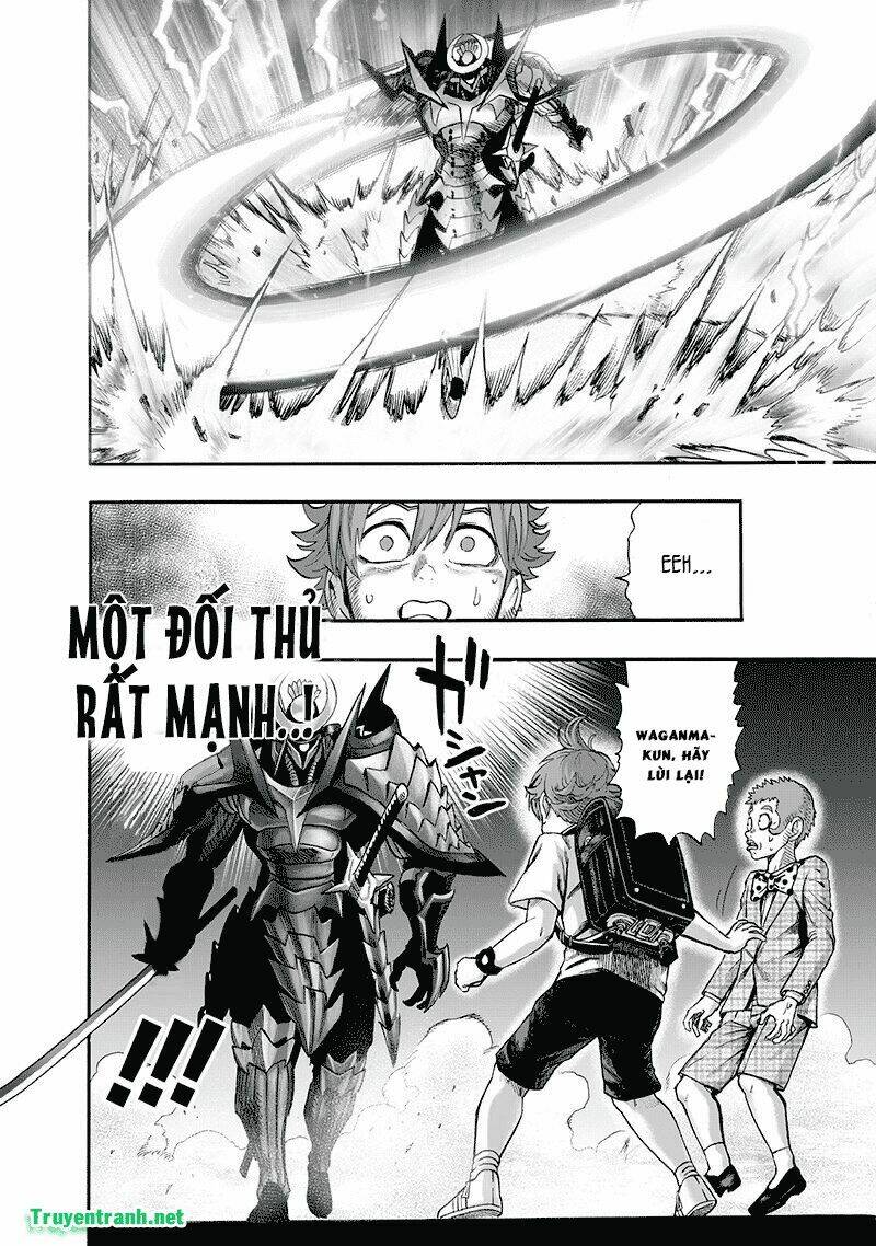 Anh Hùng OnePunch: Chapter 138