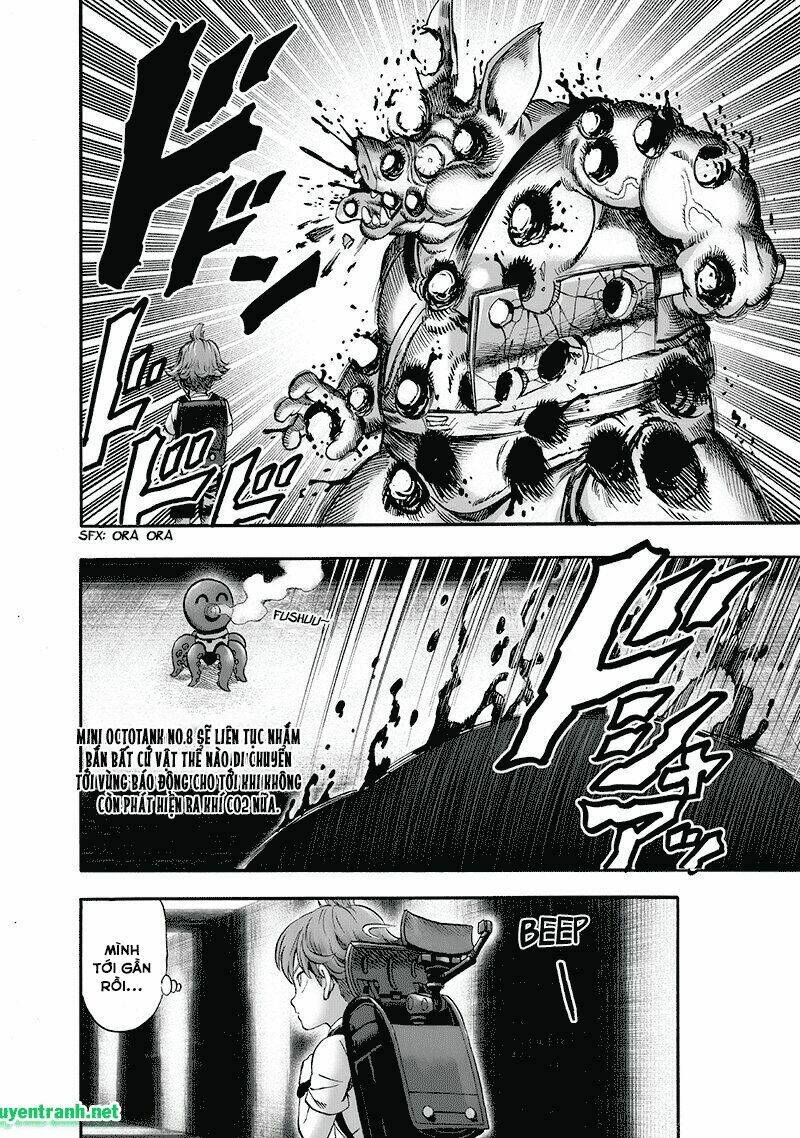 Anh Hùng OnePunch: Chapter 138