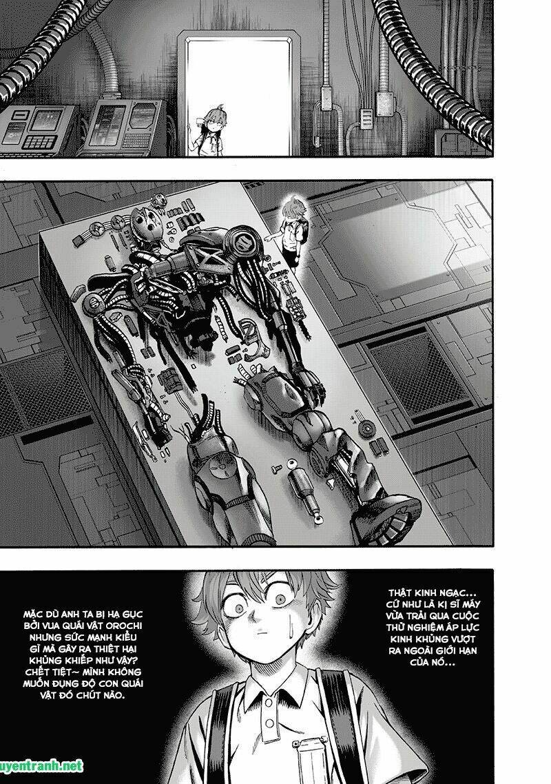 Anh Hùng OnePunch: Chapter 138