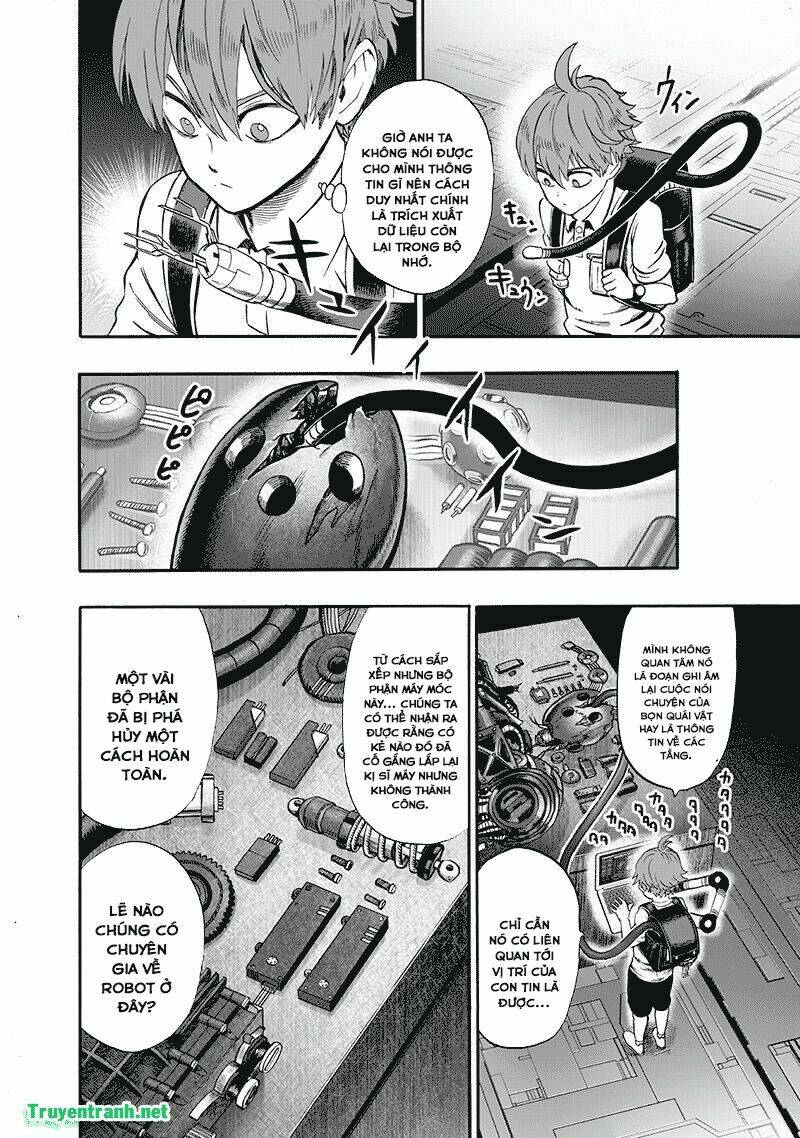 Anh Hùng OnePunch: Chapter 138