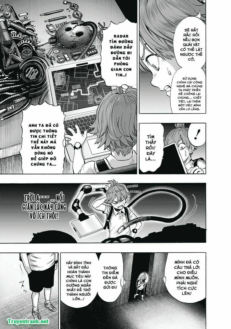Anh Hùng OnePunch: Chapter 138