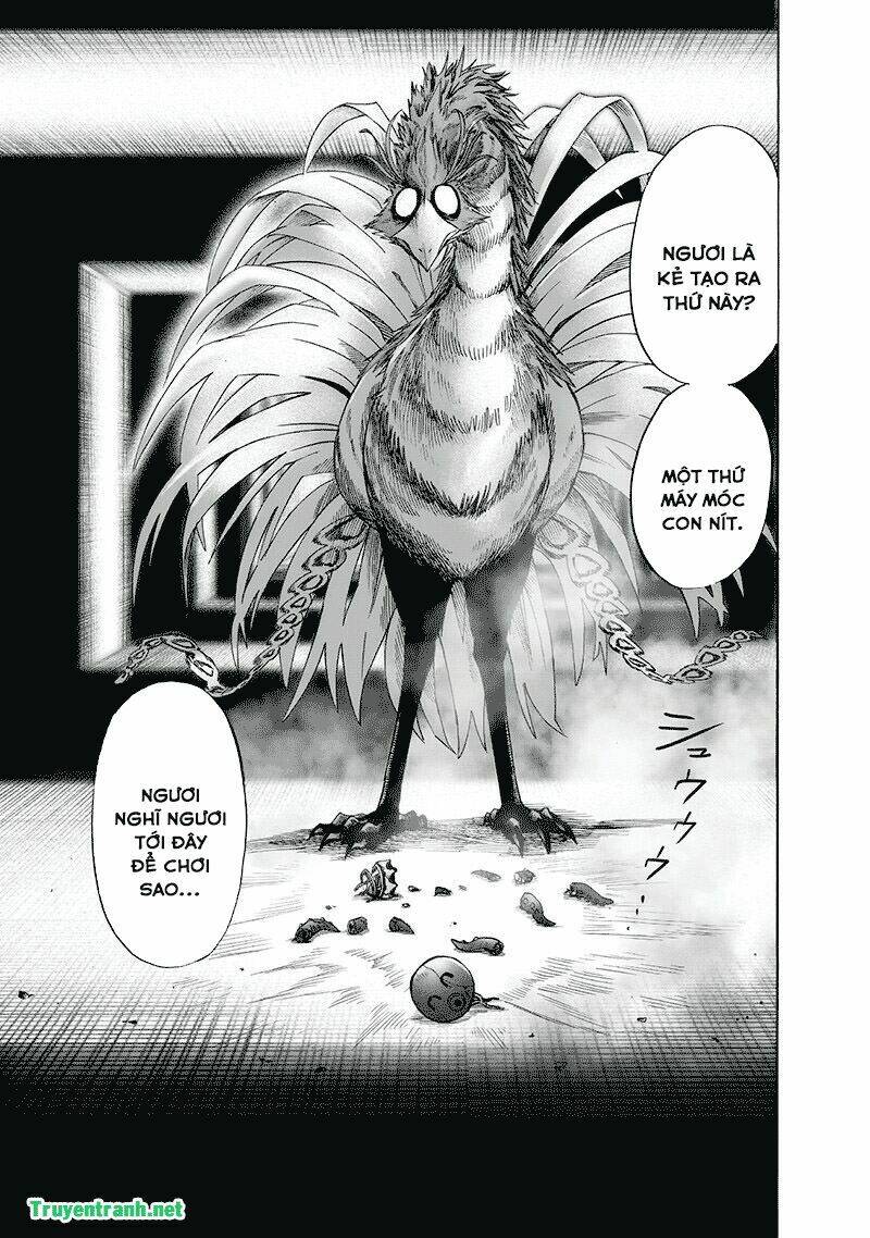 Anh Hùng OnePunch: Chapter 138
