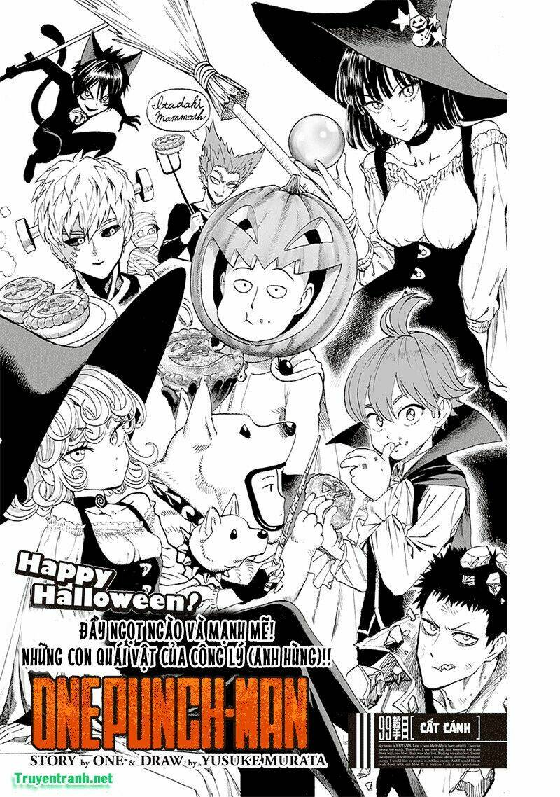 Anh Hùng OnePunch: Chapter 140
